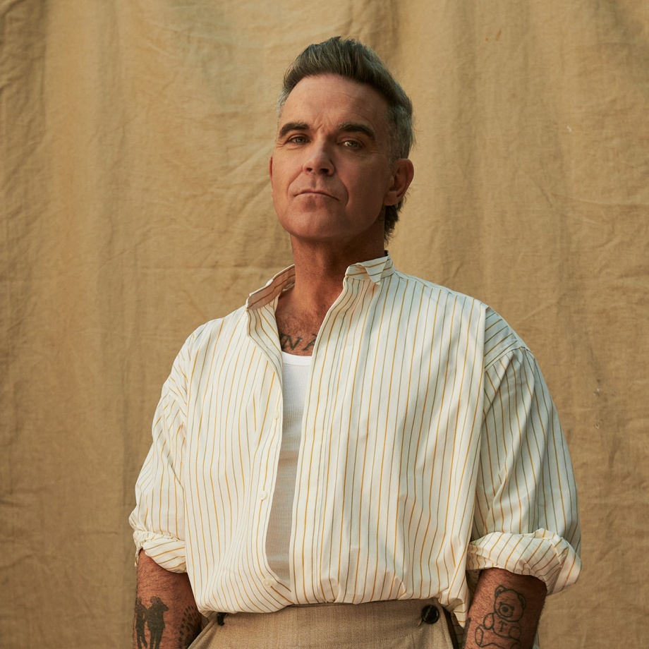 Robbie Williams