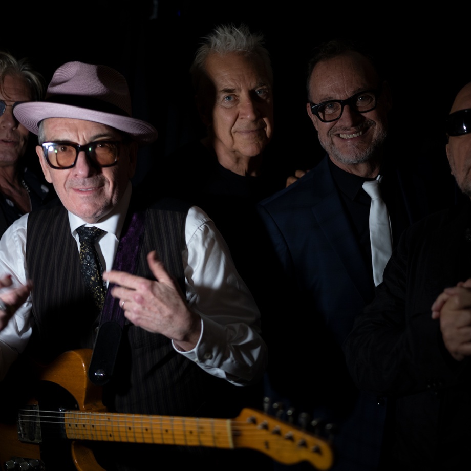 Elvis Costello & The Imposters with Charlie Sexton