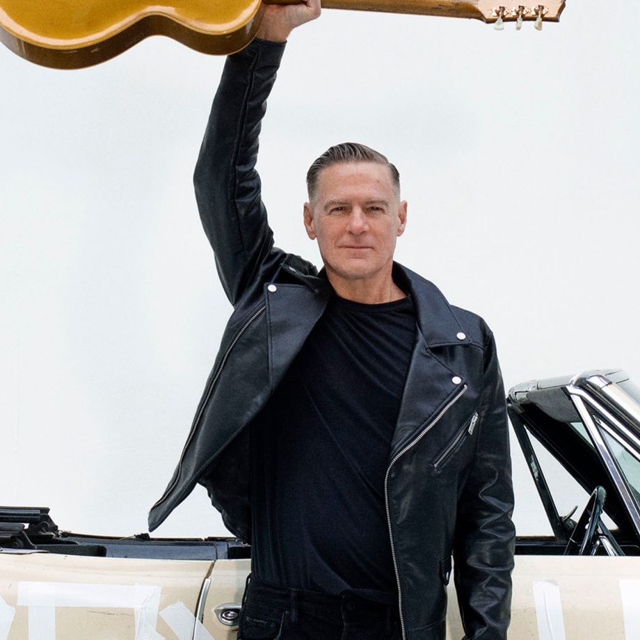 Bryan Adams - Here I Am (Classic Version) - YouTube
