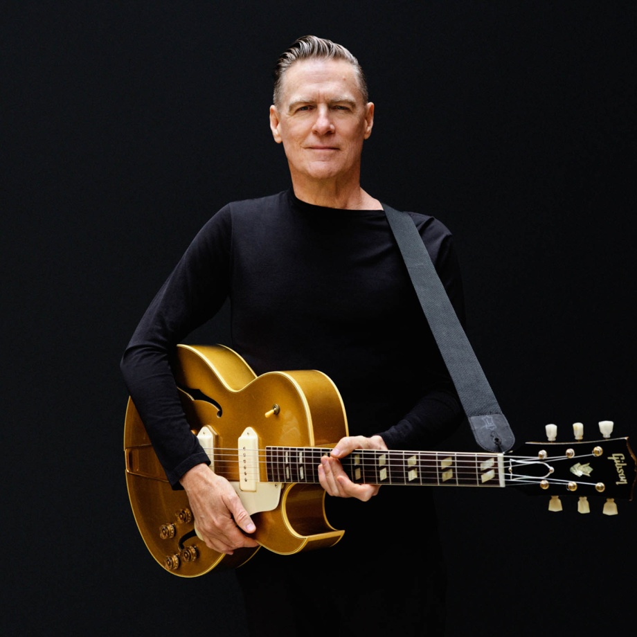 Bryan Adams