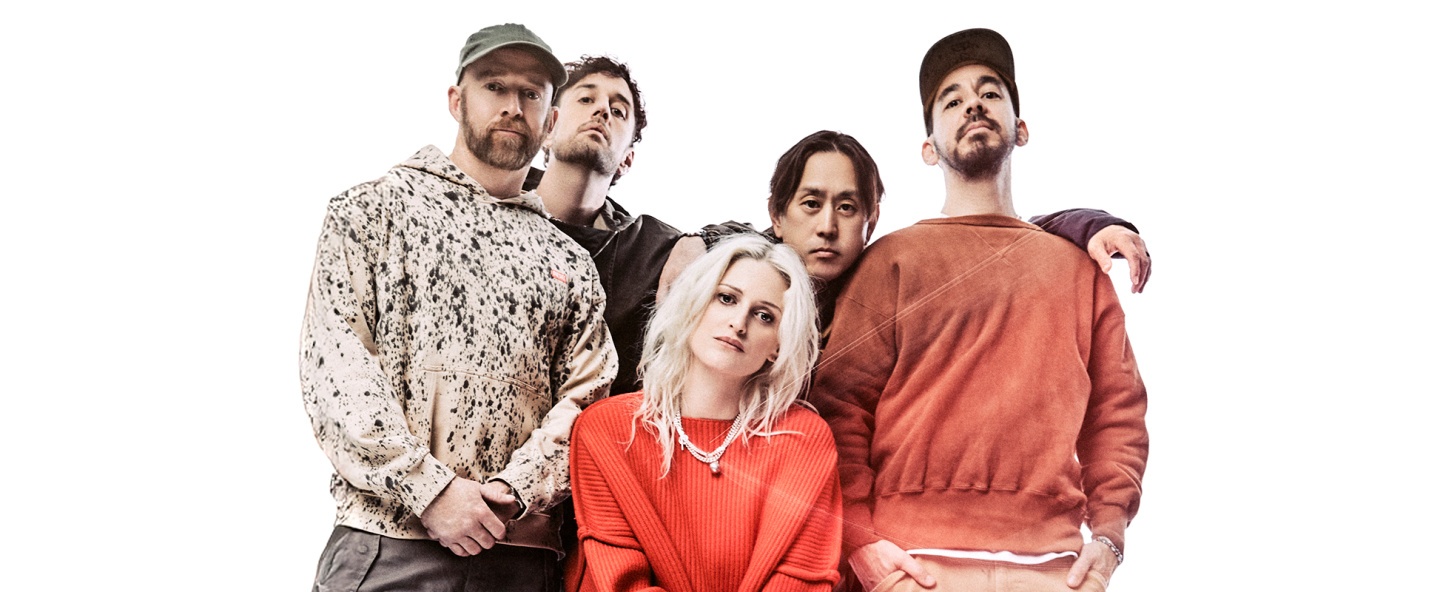 Welkom Werchter Parklife!