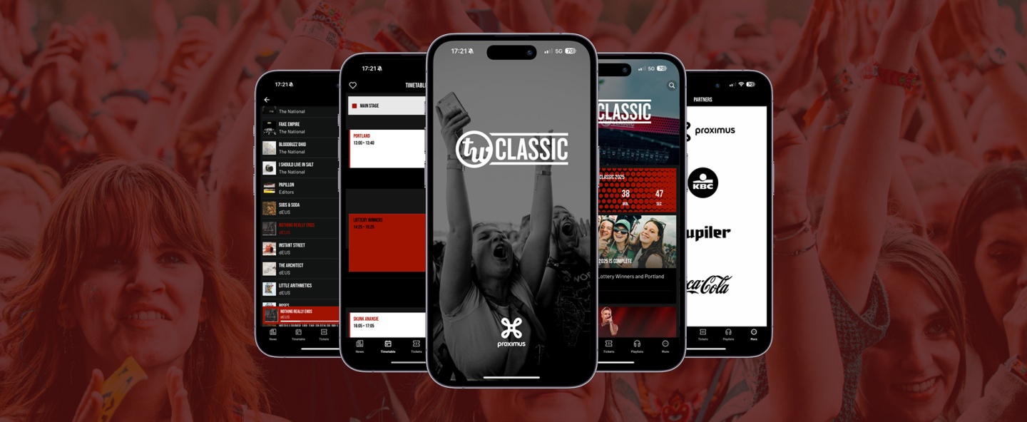 Download de TW Classic-app!